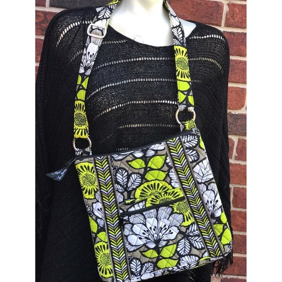 Vera Bradley shoulder bag‎ crossbody - Picture 2 of 8